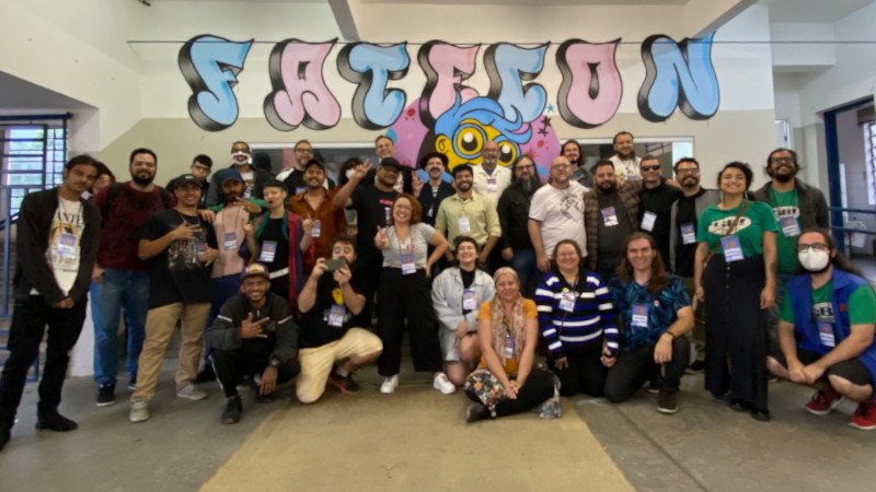 Foto do evento FATECon 2022