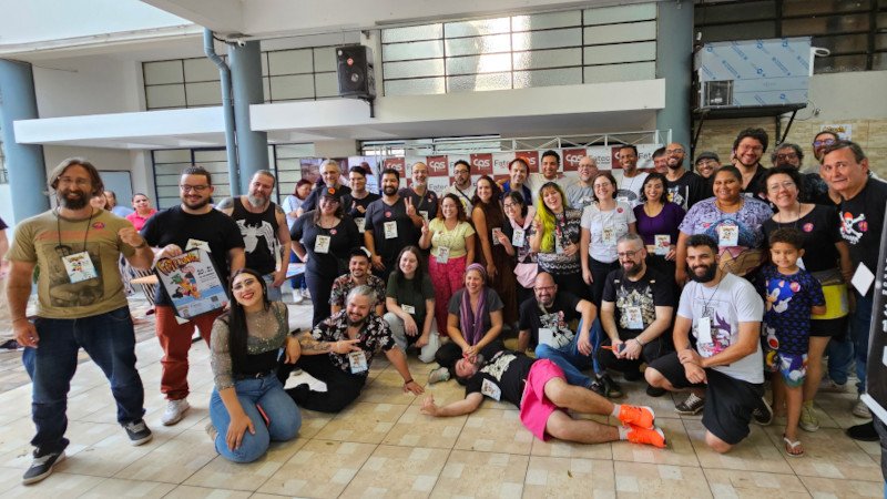 Foto do evento FATECon 2024