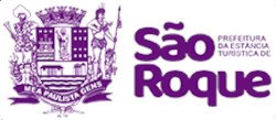 Logo da Prefeitura de São Roque